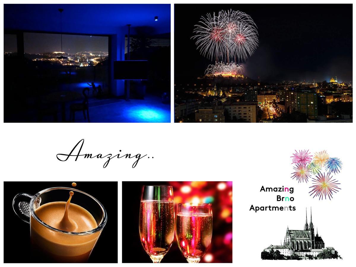 Amazing Apartments Brno Dış mekan fotoğraf